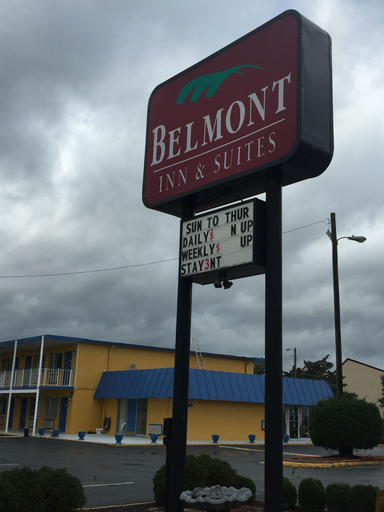 Exterior & Views 4, Belmont Inn & Suites, Hampton
