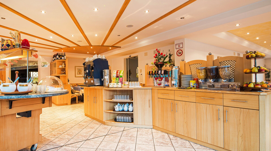 Food & Drinks 5, Sporthotel St. Michael, Bolzano