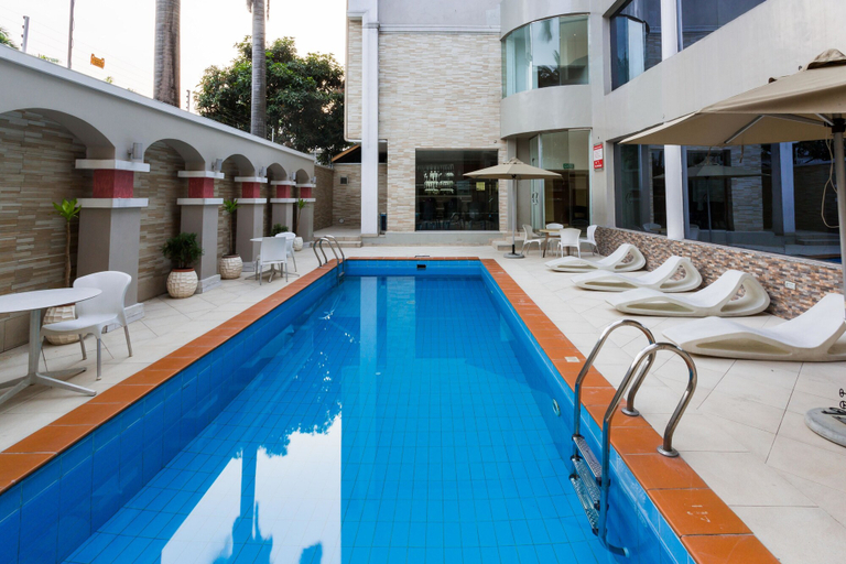 Sport & Beauty 3, Morning Side Suites, Eti-Osa