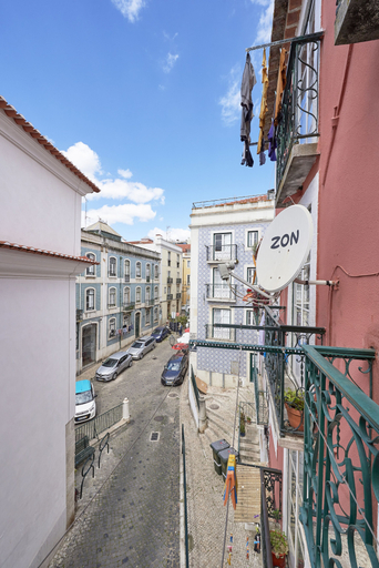 Exterior & Views 2, Alfama Light-Filled Apartment, By TimeCooler, Lisbon