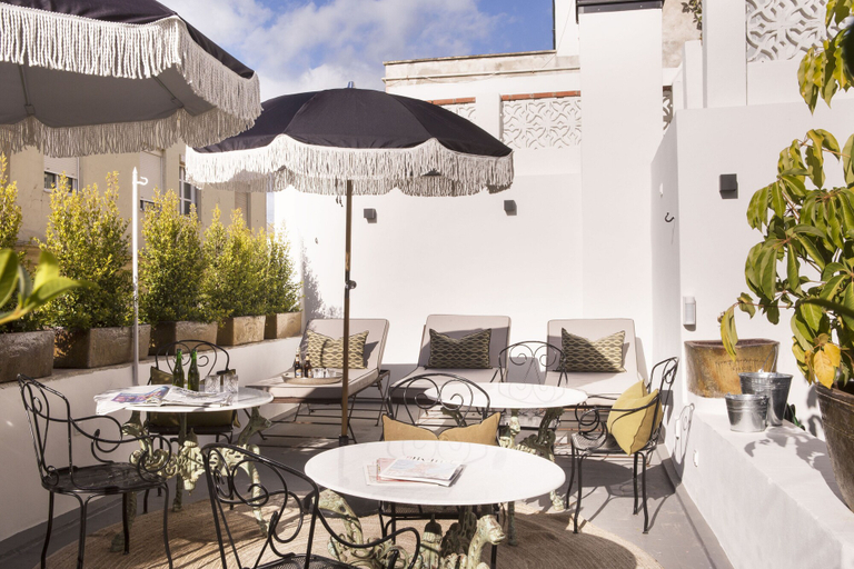 Food & Drinks 5, Casa Cánovas Boutique Hotel, Cádiz