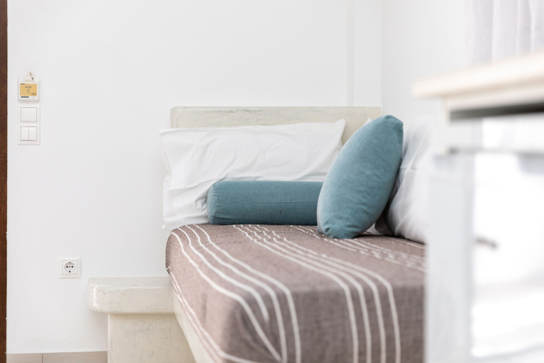 Bedroom 2, Depis Place & Apartments, South Aegean