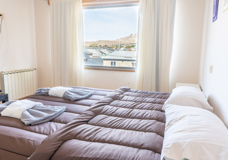 Bedroom 4, Hotel Ñuke Piren, Ñorquín