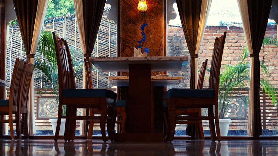 Food & Drinks 5, Spring Sky Udaipur by ShriGo Hotels, Udaipur