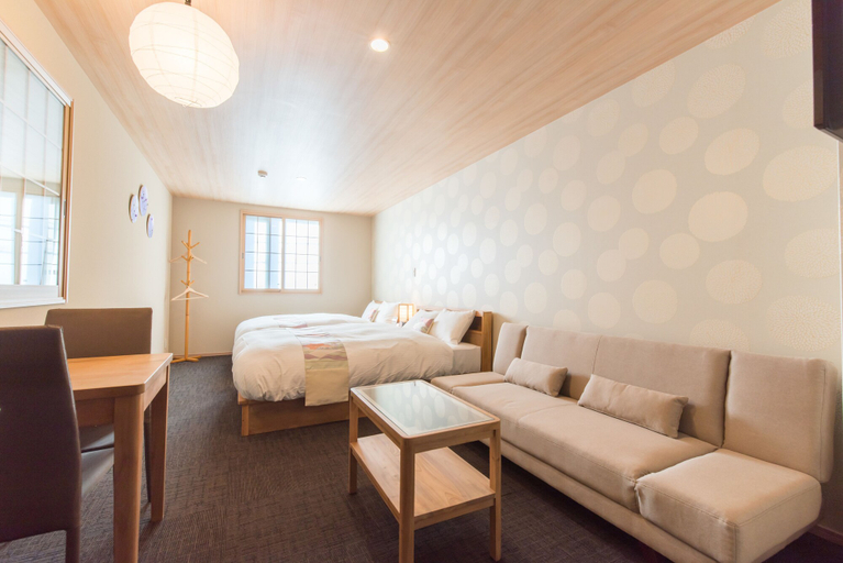 Bedroom 2, Stay Sakura Kyoto Station South 1, Kyoto