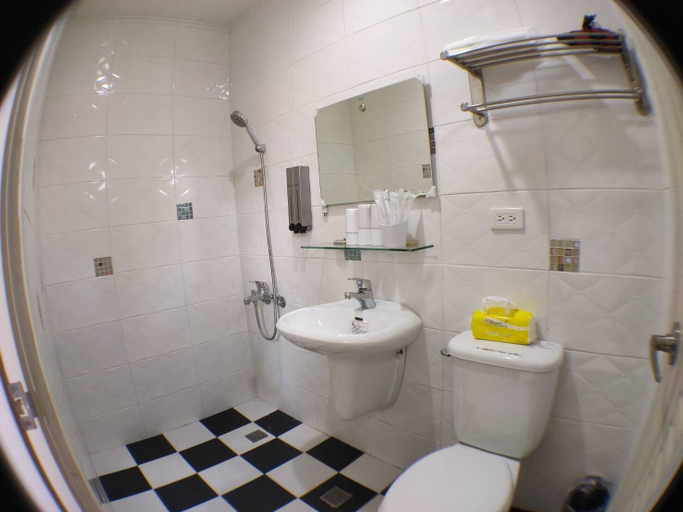 Bathroom 3, Sara's House, Hualien