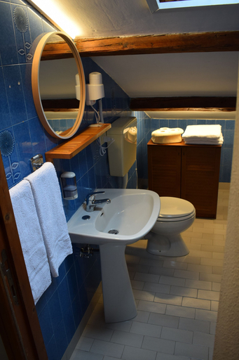Bathroom 5, Villa Liberty Urbino, Pesaro E Urbino