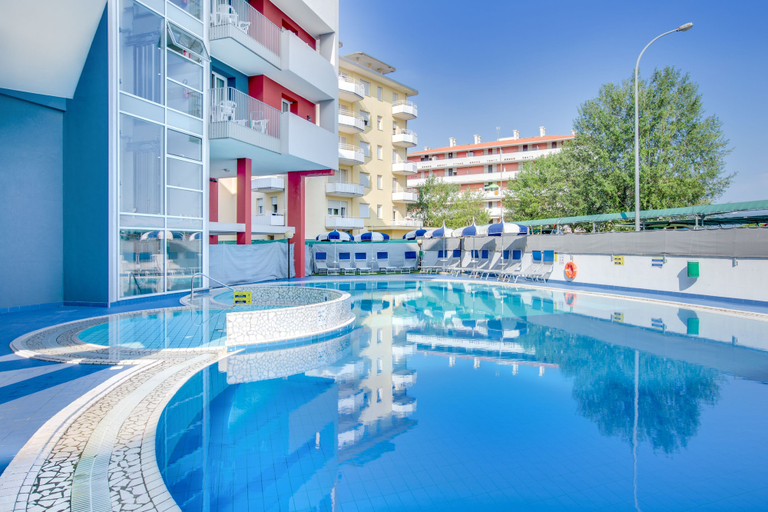 Sport & Beauty 2, Hotel Ambassador, Venezia