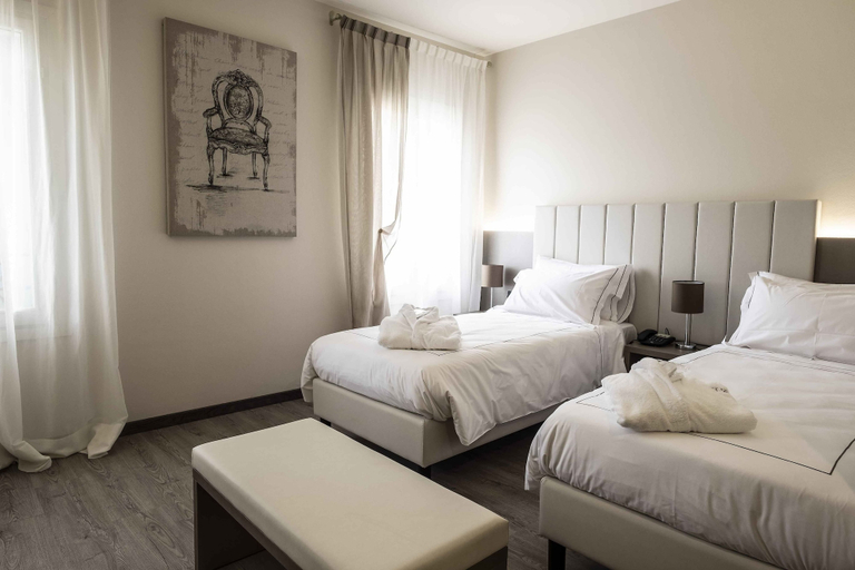 Bedroom 4, Villa Petra, Reggio Nell'Emilia