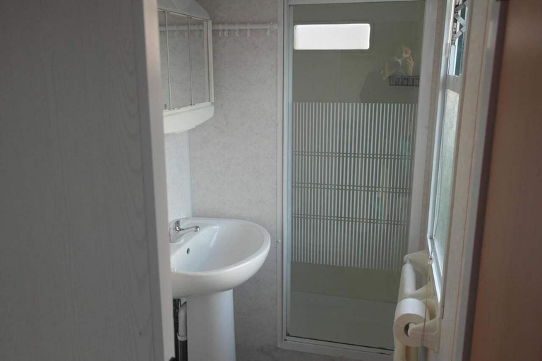 Bathroom, Agricampeggio Agri-camping Relax, Verona