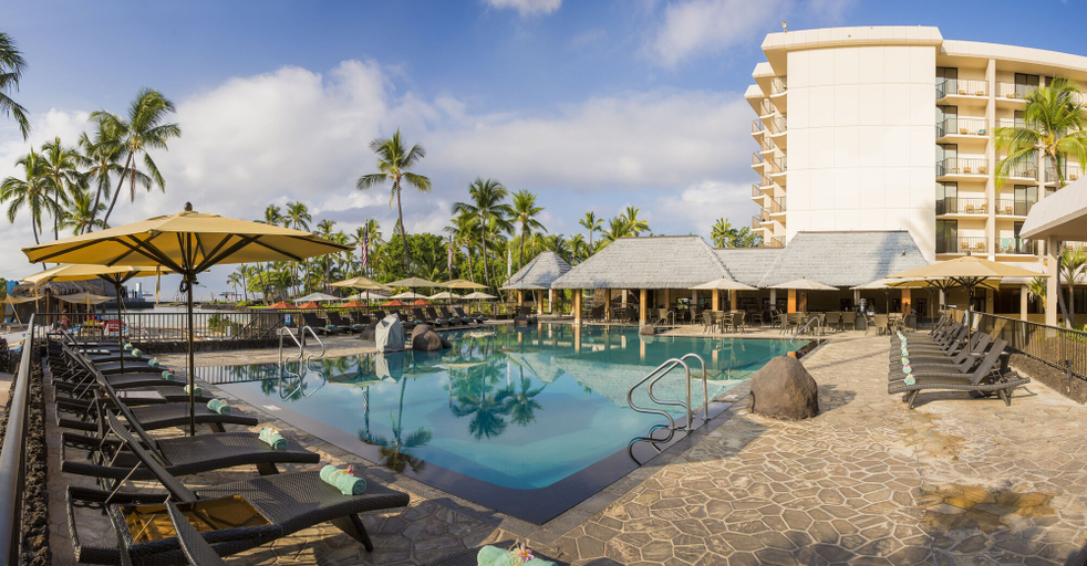 Sport & Beauty 5, Courtyard by Marriott King Kamehameha's Kona Beach Hotel, Hawaii