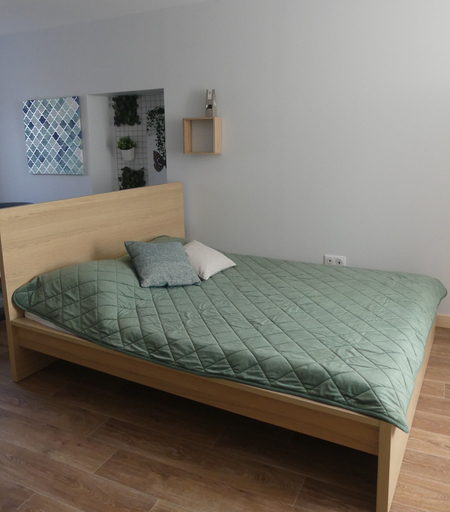 Bedroom 2, Hotel Restaurant Du Haut-Allier, Haute-Loire