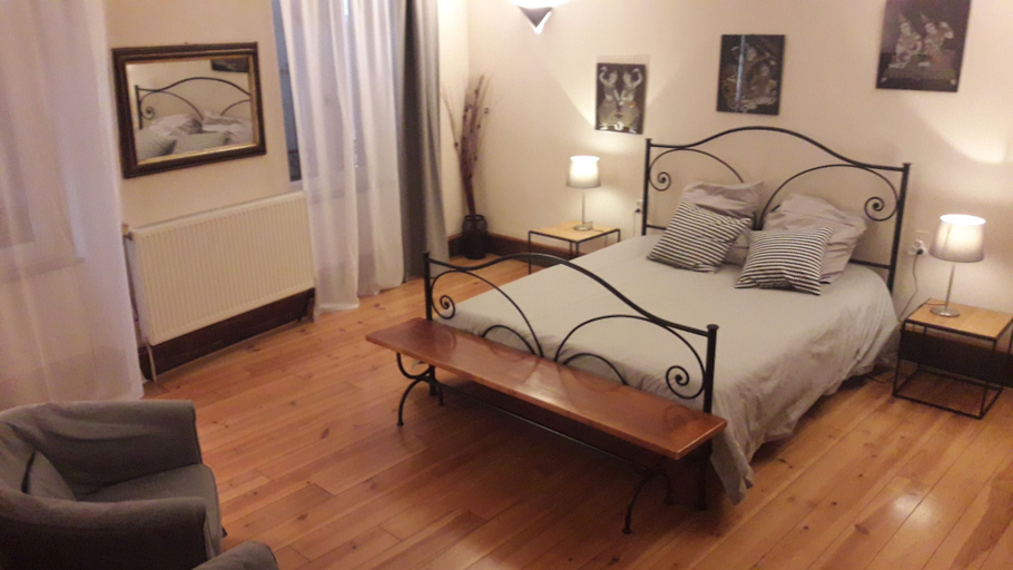 Bedroom 4, Belle Occitane, Ariège