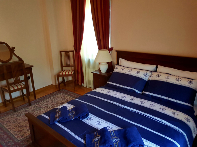 Bedroom 3, Villa Rava Hotel & restaurant, Sali
