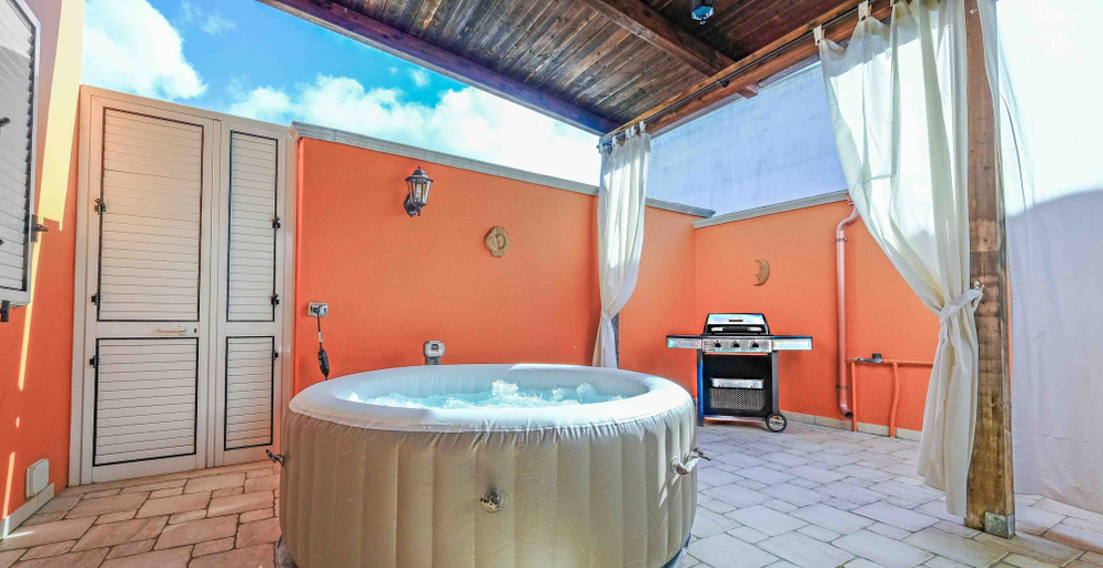 Bathroom 4, LunaMia & Pool, Lecce