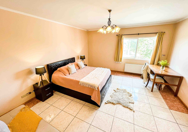 Bedroom 2, Hotel El Almendro, Maipo
