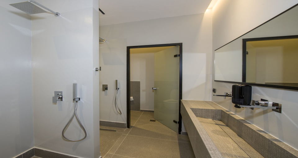 Bathroom 5, MYRION BEACH RESORT & Spa, Crete