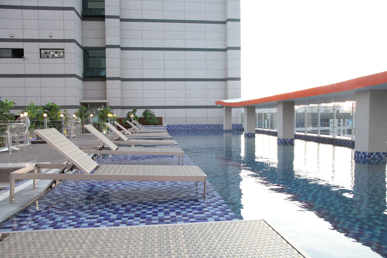 Sport & Beauty 5, Andong CM Park Hotel, Yecheon