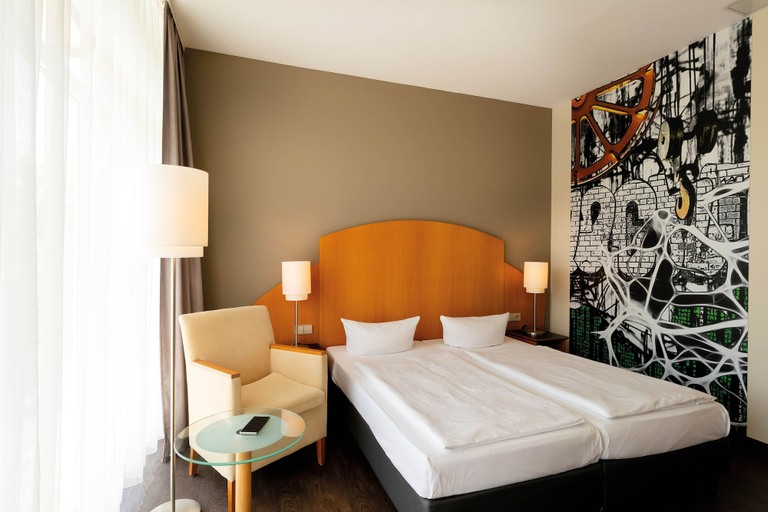 Bedroom 4, Seminaris Avendi Hotel Potsdam, Potsdam