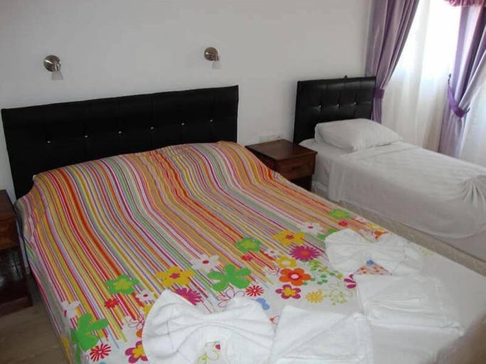 Bedroom 4, Hotel Uygar, Fethiye