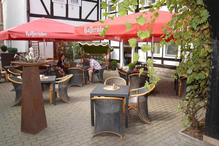 Food & Drinks 5, Parkhotel Fischer, Harz