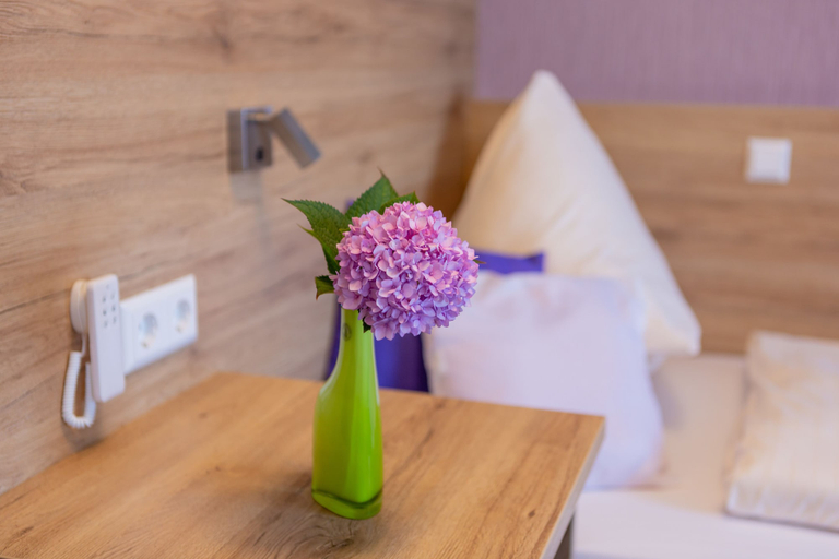 Bedroom 3, Hotel Reinhardtshof Garni, Esslingen