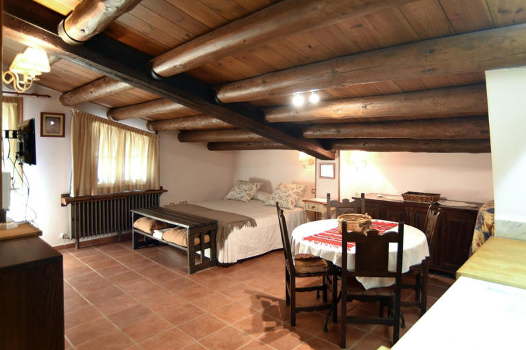Bedroom 2, Mas Isoles, Girona