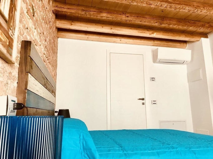 Bedroom 3, Barbara's Rooms, Venezia