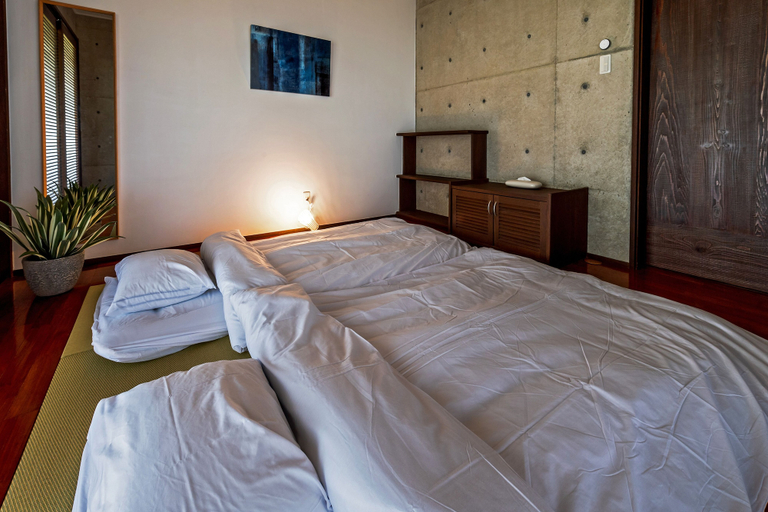 Bedroom 3, Leo Resort, Miyakojima