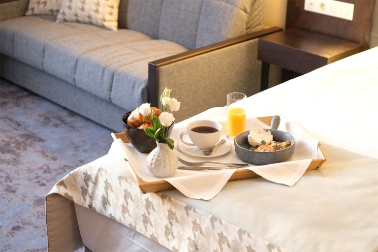 Food & Drinks 4, Hotel Ostrovskiy, Kostroma