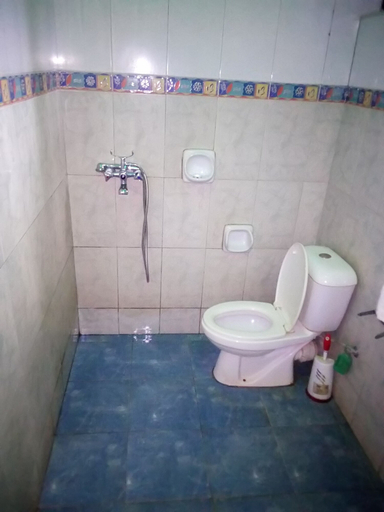 Bathroom, Golden Peace Hotel, Gulu