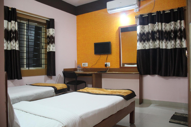 Bedroom 3, Arra transit, Bangalore