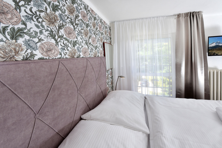Bedroom 2, APLEND Hotel Lujza Major, Poprad