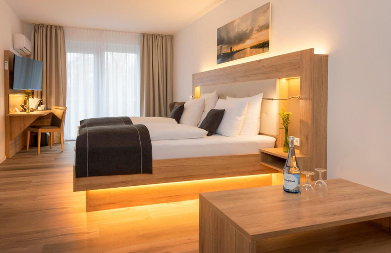 Bedroom 3, Four Stars by City Hotel, Rhein-Sieg-Kreis