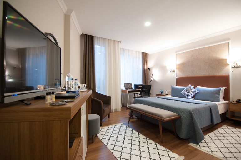 Bedroom 3, Nomade Hotel Exclusive, Fatih