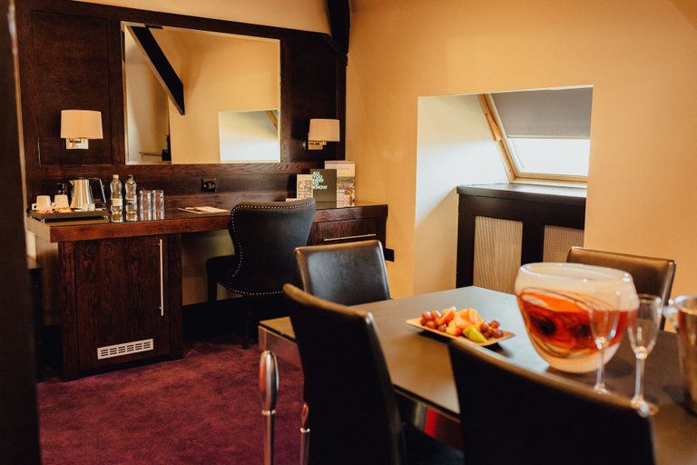 Food & Drinks 5, Great Victoria Hotel, Bradford