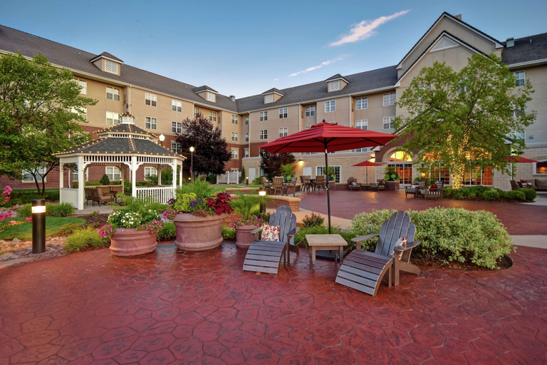 Exterior & Views 2, Homewood Suites by Hilton at The Waterfront, Sedgwick