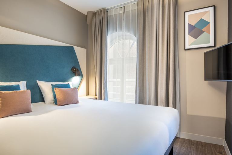 Bedroom 3, Aparthotel Adagio Lille Centre Grand Place, Nord