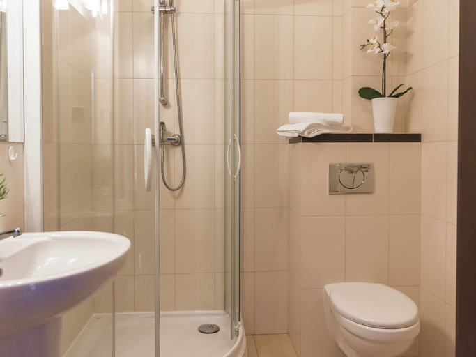 Bathroom, VacationClub - Regina Maris Apartment, Świnoujście