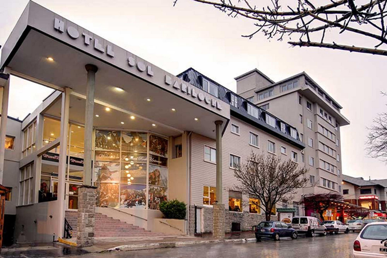 Exterior & Views 2, Hotel Sol Bariloche, Bariloche