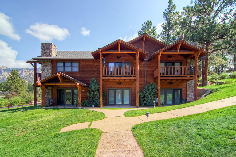 Exterior & Views 2, Black Canyon Inn Unit B4/5, Larimer