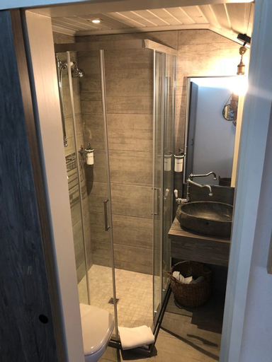 Bedroom 4, Seven Boutique Hotel, Locarno