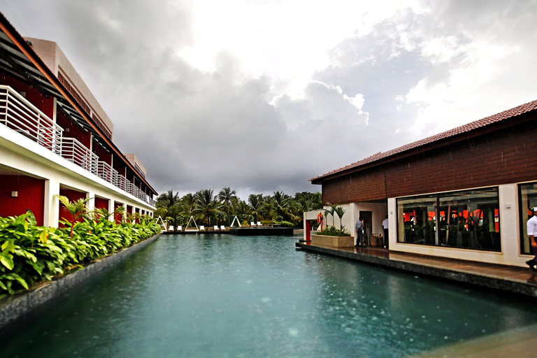 Sport & Beauty 3, Planet Hollywood Goa Beach Resort, South Goa