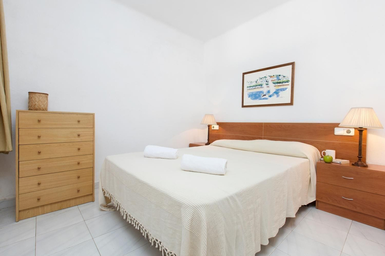 Bedroom 2, Estudio Els Alberts, Girona