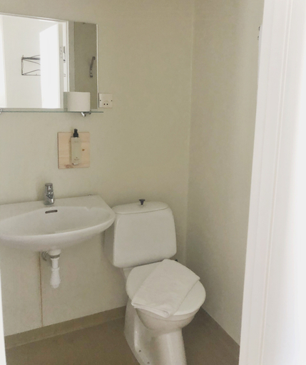 Bathroom 4, Hotell Åre Fjällsätra, Åre