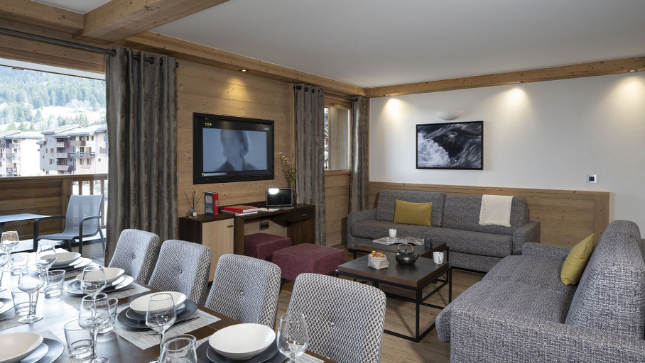 Food & Drinks, MGM Hôtels & Résidences – Résidence Anitéa, Savoie