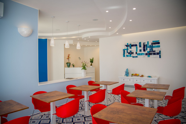 Food & Drinks 5, Palazzo San Giovanni, Salerno