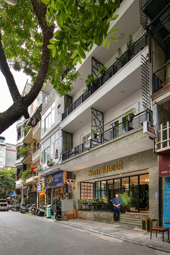 Exterior & Views 2, San Boutique Hotel , Hoàn Kiếm