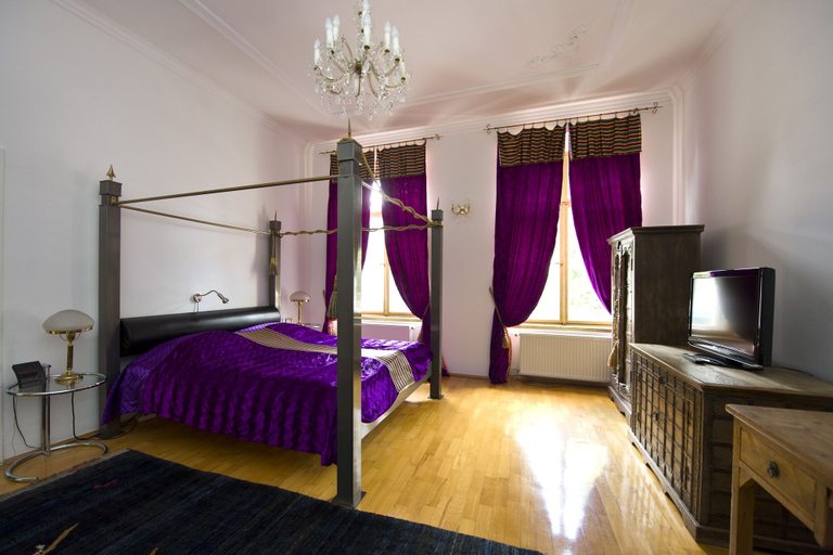 Bedroom 3, Hotel Bon Apart, Görlitz
