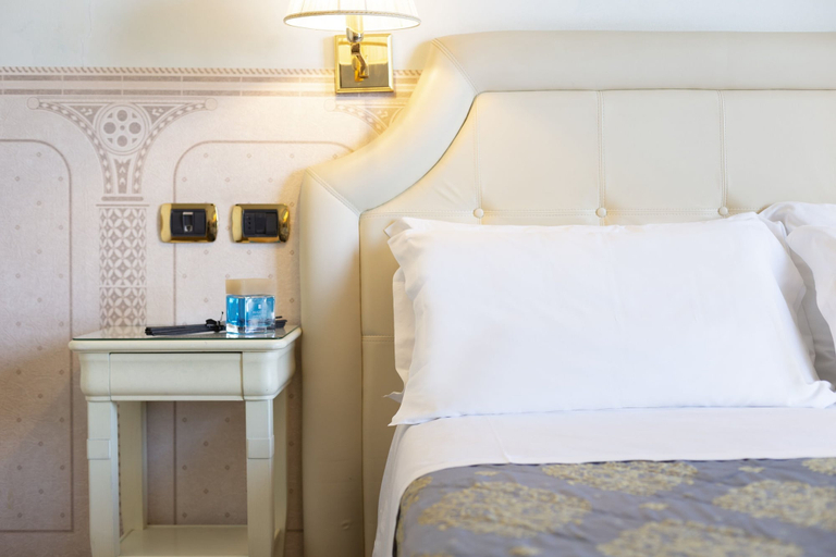 Bedroom 3, Hotel Baia Imperiale & Spa, Rimini